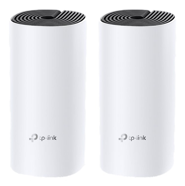 AC1200 Wi-Fi-system for hele hjemmet, Qualcomm CPU, 867 Mbps ved 5 GHz + 300