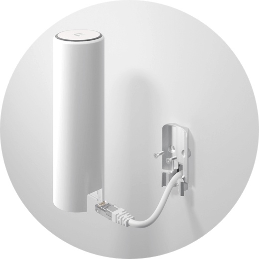 UniFi FlexHD Liten og elegant 802.11ac 4x4 MU-MIMO