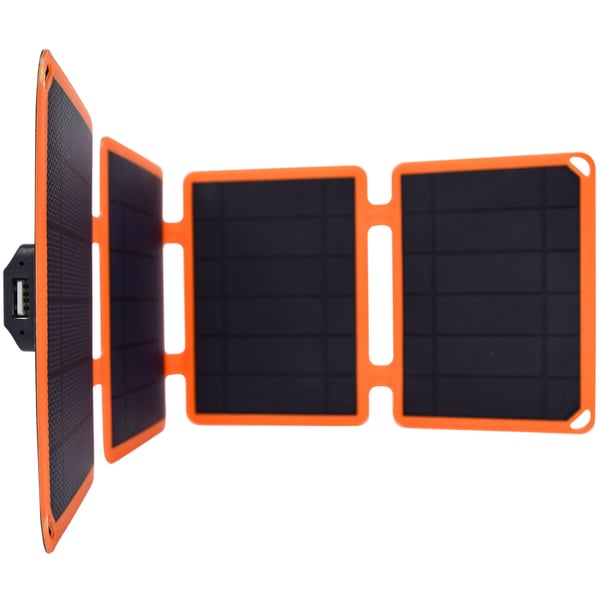 Celly Bærbar solcellelader 10W IP67