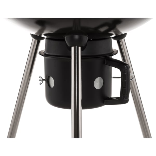 Mustang Kullgrill Basic 57 cm på stativ