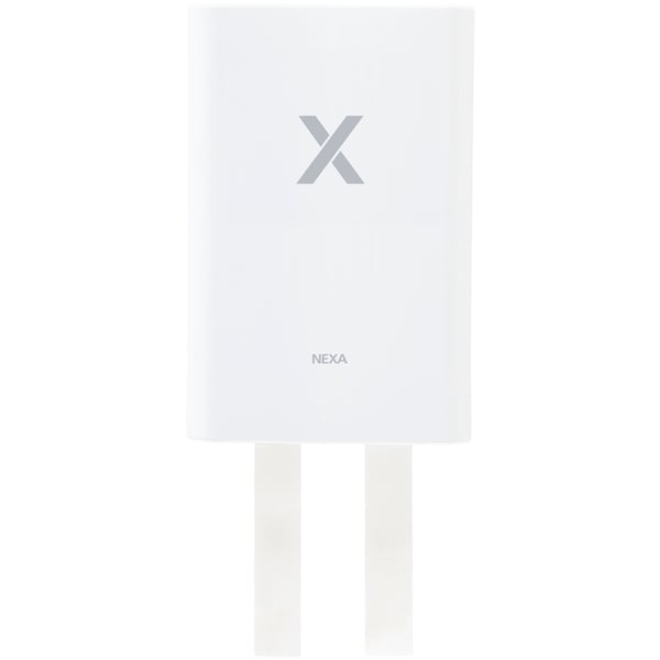 Nexa FB-120 VHD Brannteppe Silikon Hvit 120x120 Box