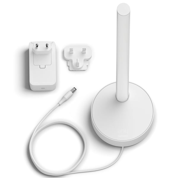 Philips Hue Gradient Signe bordlampe hvit/farge hvit