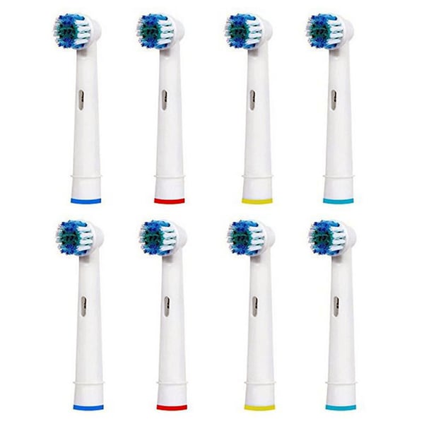 Cenocco CC-9029 8 stk børstehoder til Oral-B