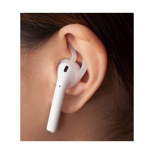 Kumiset siivet Apple Airpods -laitteille