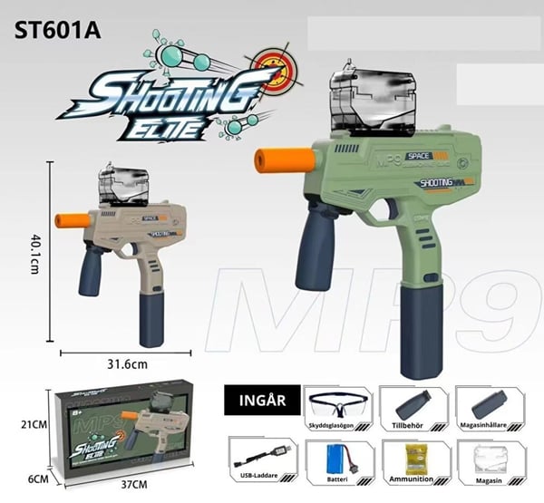 Gel Blaster - MP9
