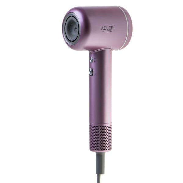 Adler AD 2270 Superspeed hårføner, rosa