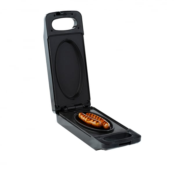 Adler AD 3066 Dobbeltsidet bordgrill