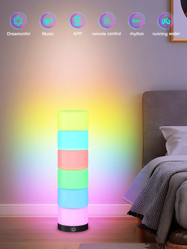United STL2305 Smart bordlampe med APP-styring