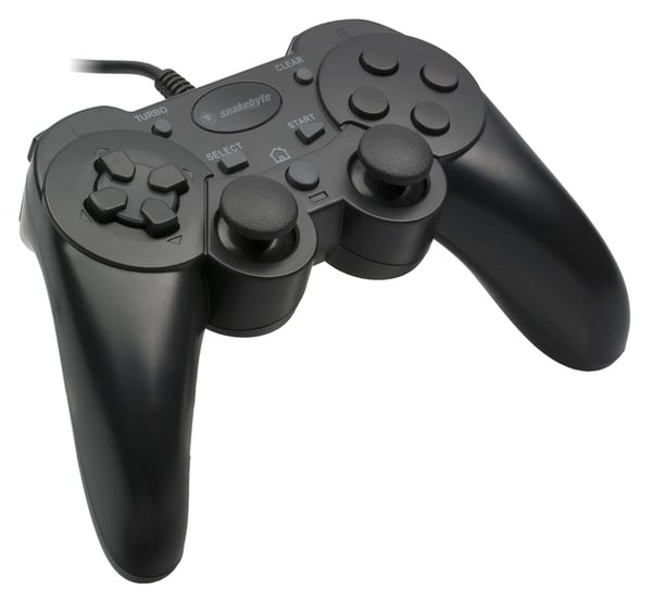 Snakebyte Game:Pad 3 langallinen ohjain PS3:lle