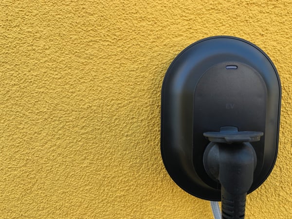 Kokong Ev Zen Charger, Fjord Pink
