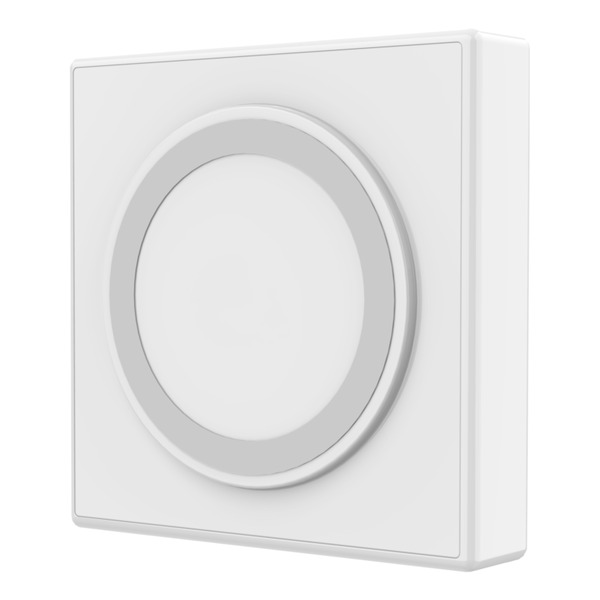 QNECT Smart Home Zigbee-hub, hvit
