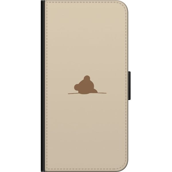 Lommeboketui til Huawei P40 med Nalle motiv