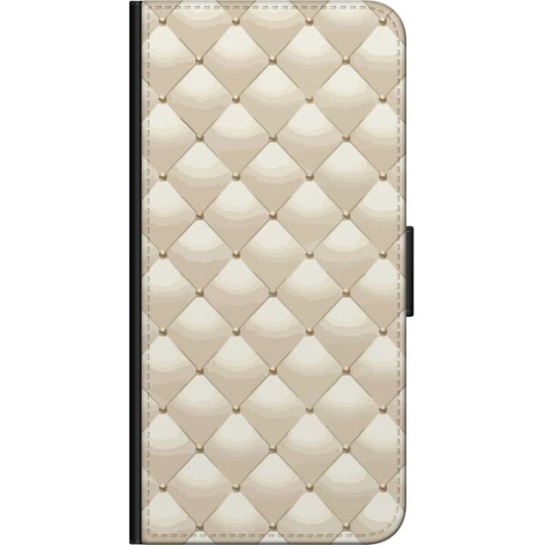Lommeboketui til Huawei P40 med Gullglans motiv