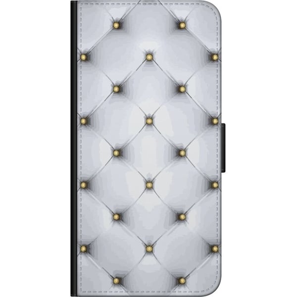 Lommeboketui til Huawei Y6 (2018) med Luksuriøst motiv
