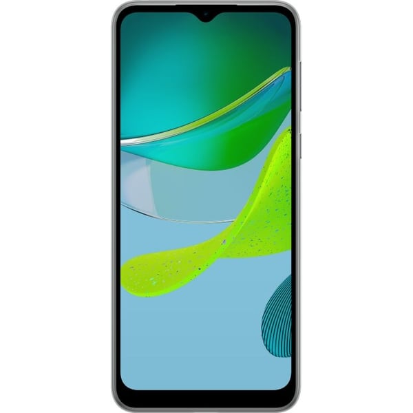 Mobildeksel til Motorola Moto E13 med Nalle motiv