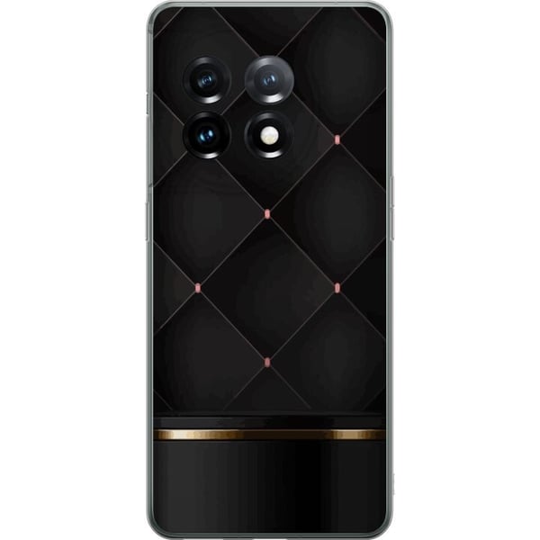 Mobilcover til OnePlus 11 med Luksuslinje motiv