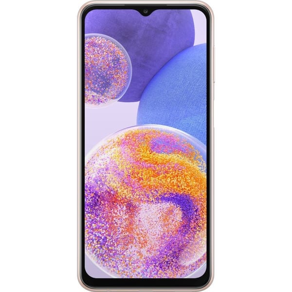 Mobildeksel til Samsung Galaxy A23 med Ulve motiv