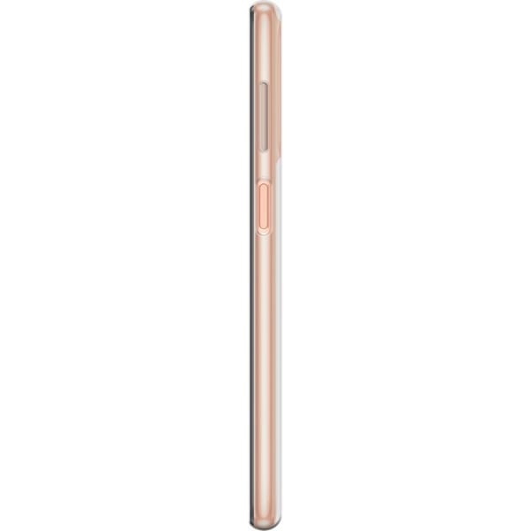 Mobildeksel til Samsung Galaxy A23 med Hjerte motiv