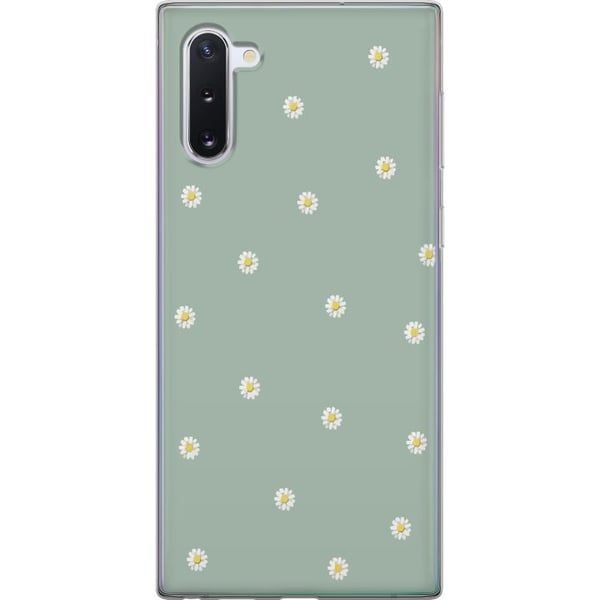Mobildeksel til Samsung Galaxy Note10 med Prestekrage motiv