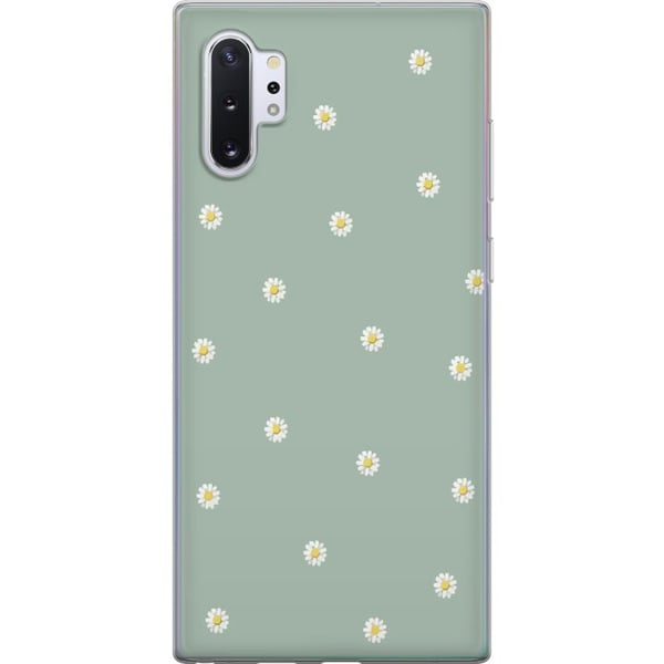 Mobildeksel til Samsung Galaxy Note10+ med Prestekrage motiv