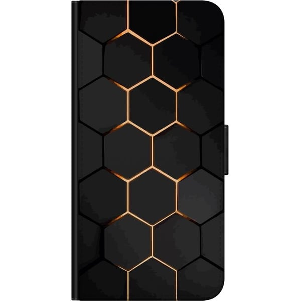 Lommeboketui til Samsung Galaxy Note9 med Luksuriøst Mønster motiv