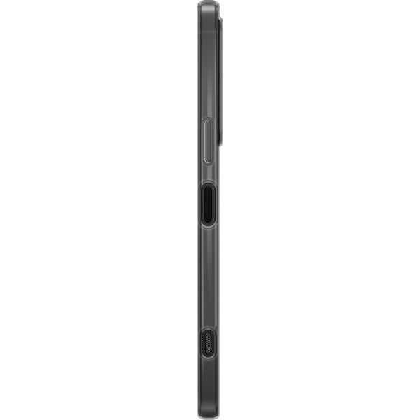 Mobildeksel til Sony Xperia 5 V med Luksuriøst motiv