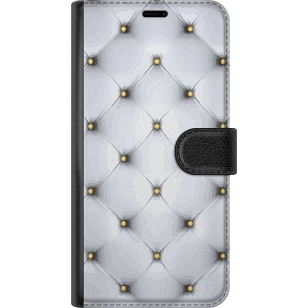 Lommeboketui til Samsung Galaxy S23 FE med Luksuriøst motiv