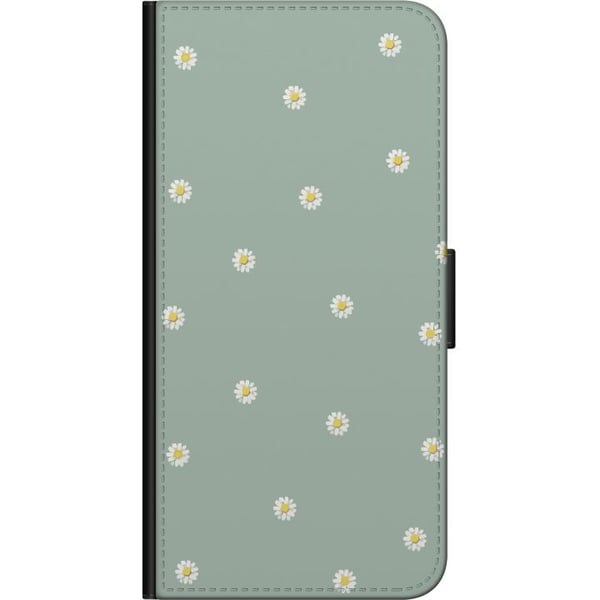 Lommeboketui til Samsung Galaxy Xcover 3 med Prestekrage motiv