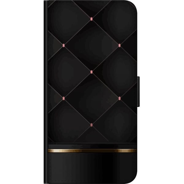 Lommeboketui til Xiaomi Redmi Note 9 Pro med Luksuslinje motiv