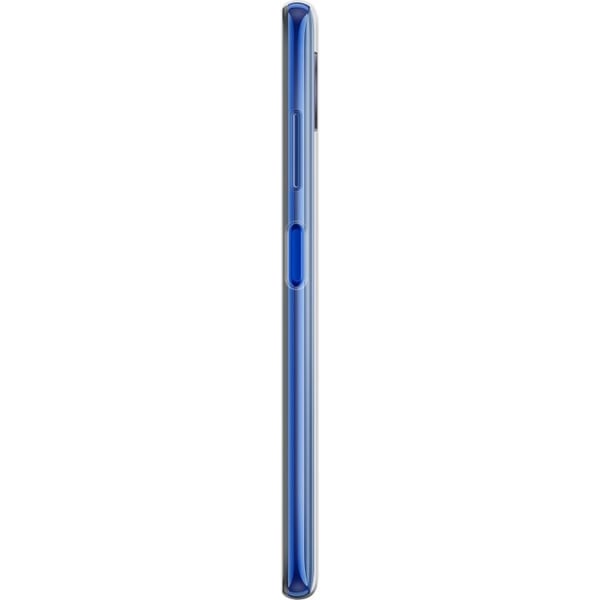 Mobildeksel til Xiaomi Poco X3 Pro med Brennende silke motiv