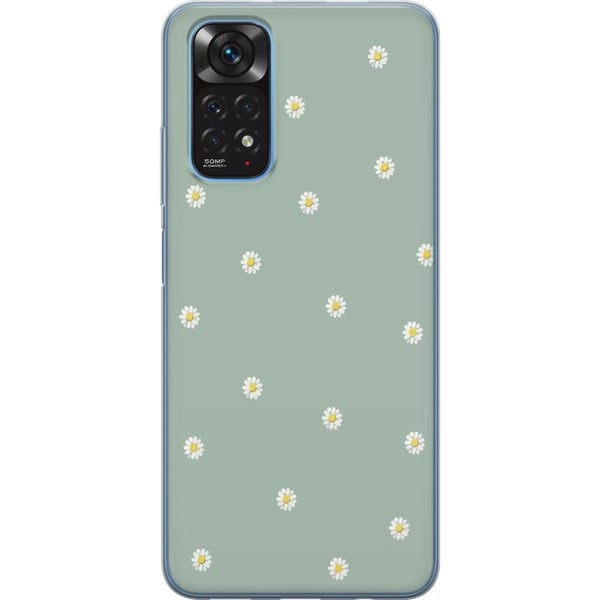 Mobilcover til Xiaomi Redmi Note 11 med Præstekrave motiv