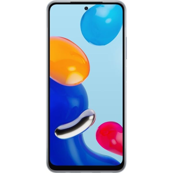 Mobilcover til Xiaomi Redmi Note 11 med Pizza motiv