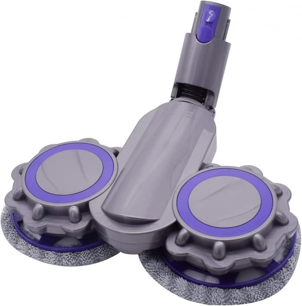 Våtmoppshuvud till Dyson V6, V7, V11