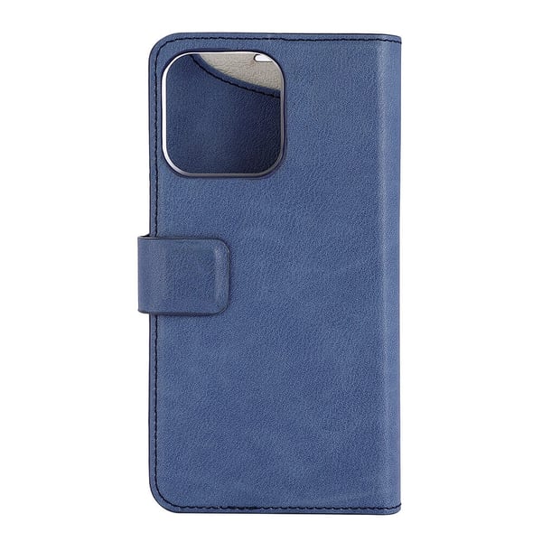 Onsala COLLECTION Wallet Royal Blue iPhone 13 Pro