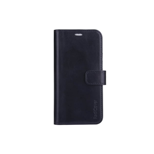 Radicover 2in1 Anti Radiation RFID 3 card iPhone 13 Pro Black Leather