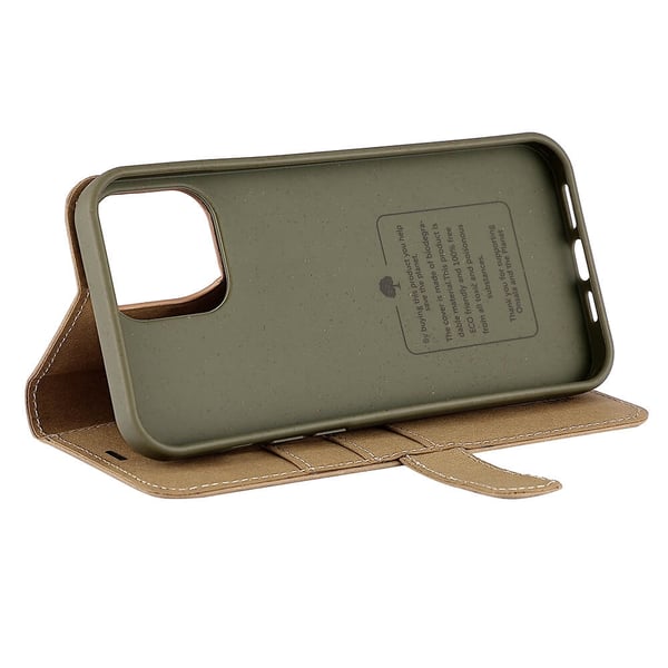 Onsala ECO Mobiletui iPhone 13 Pro Max Beige