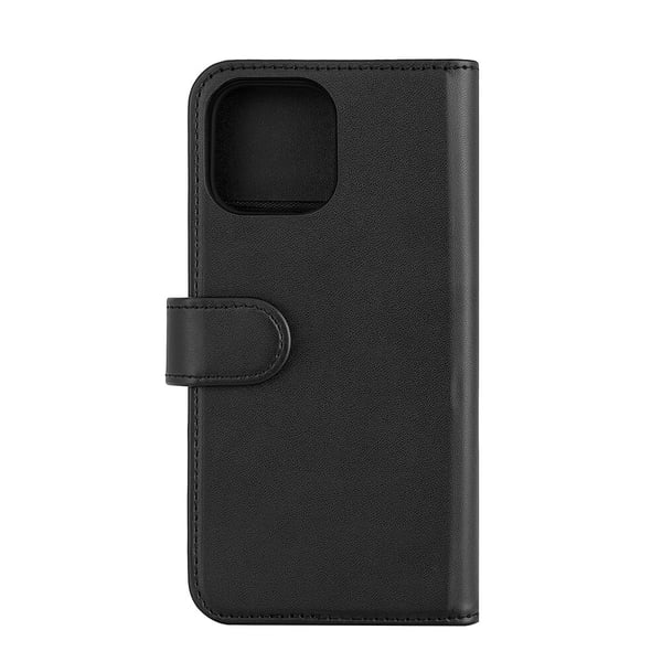 Gear Lommebokdeksel 2-i-1 Svart - iPhone 13 Pro Max