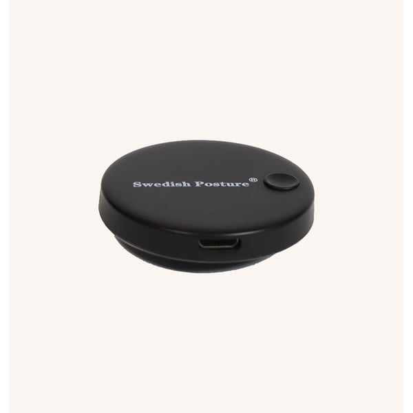 SWEDISH POSTURE Kropsholdningssensor Vibe Digital