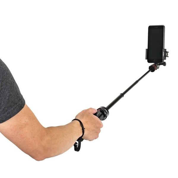 Joby Jalustakit Puhelimelle GripTightPro TelePod Musta/Harmaa