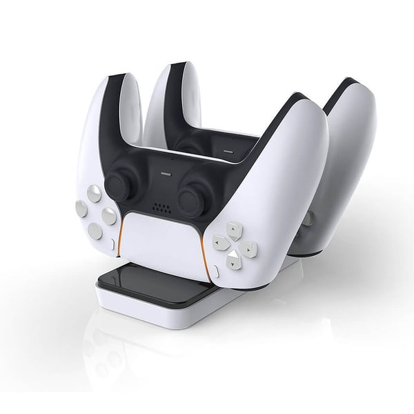 Raptor Laddare för Handkontroll Dual PS5