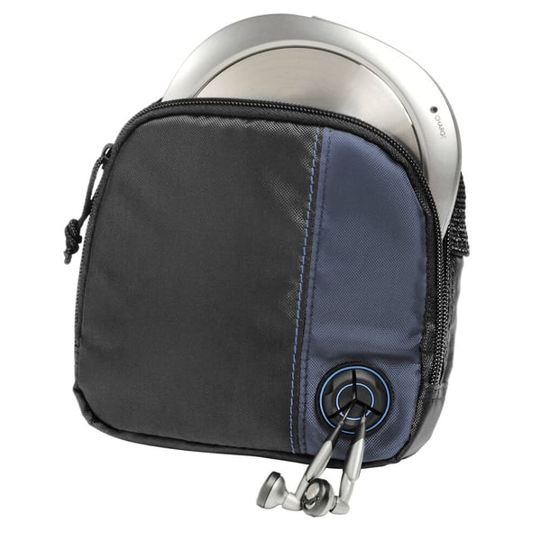 Hama AYER BAG+3CDS SW/BL