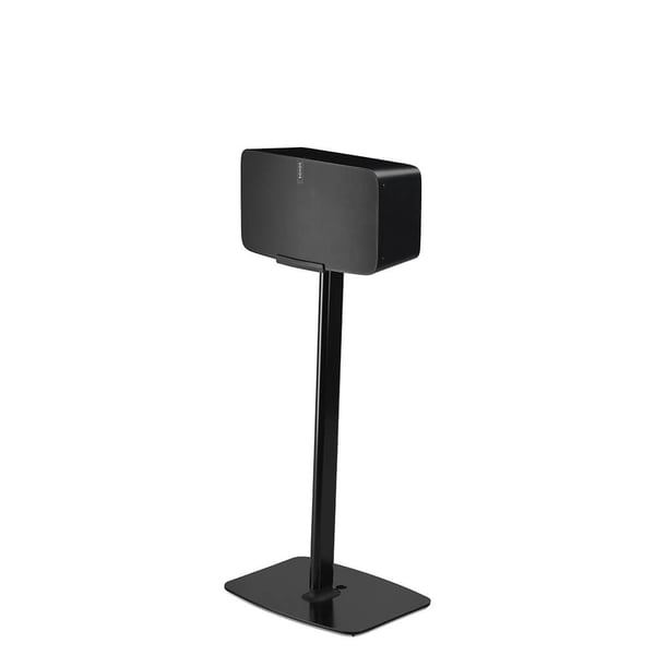 FLEXSON Gulvstativ SONOS FIVE/PLAY:5 Svart