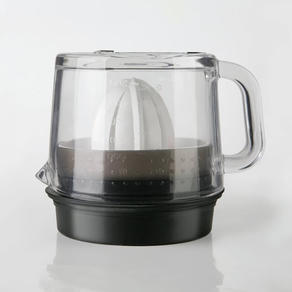 BLACK+DECKER Citruspresser 1L 30W