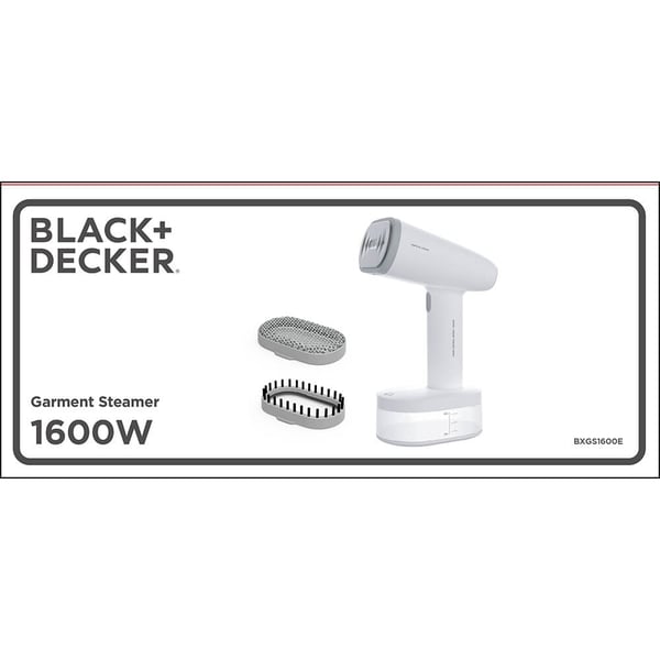 BLACK+DECKER Steamer Vertical Steam 1600W