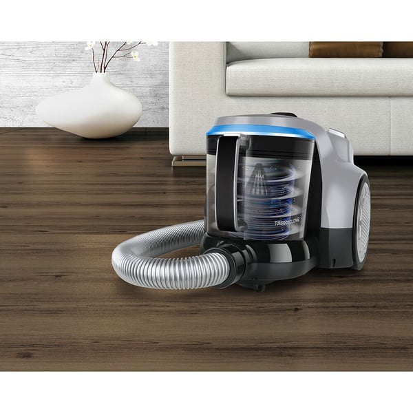 BLACK+DECKER Støvsuger Poseløs 700W