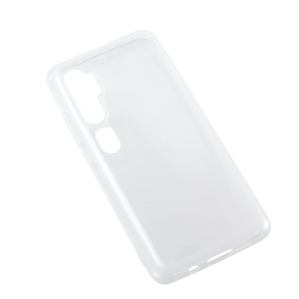 Gear Suojakuori TPU Läpinäkyvä - Xiaomi Mi Note10/Note10 Pro/CC9 Pro