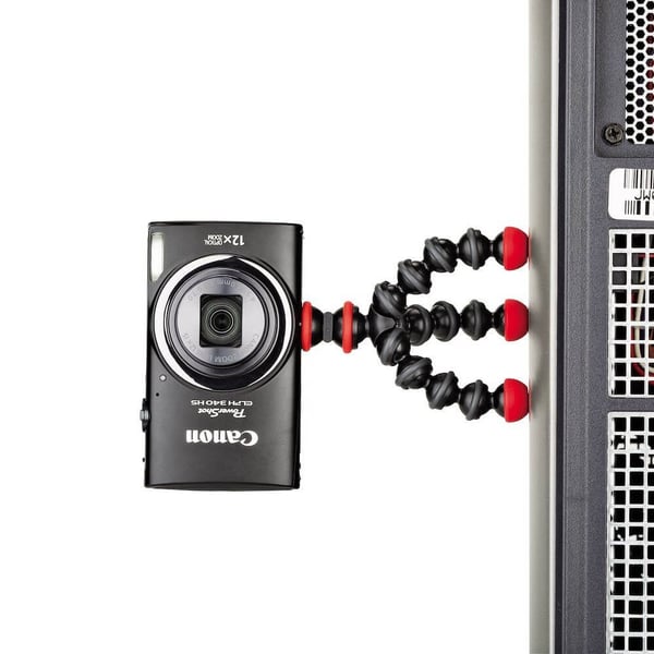 Joby Stativ GorillaPod Magnetisk Mini Sort