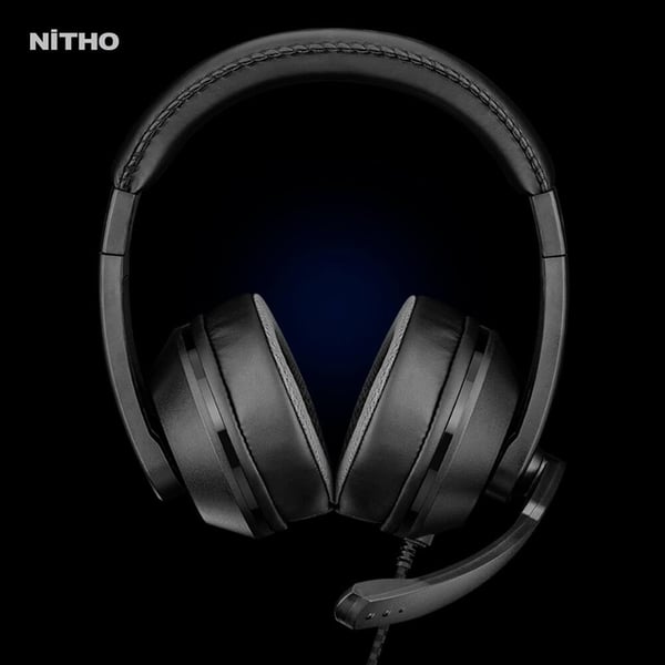 NITHO Pelikuulokkeet NX100S