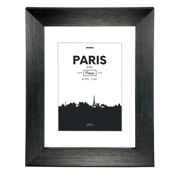 Hama Ramme Paris 20x30cm Sort