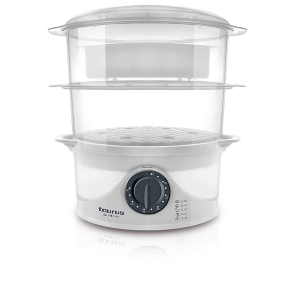 Taurus Ångkokare Salutecook 800W